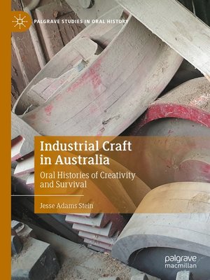cover image of Industrial Craft in Australia